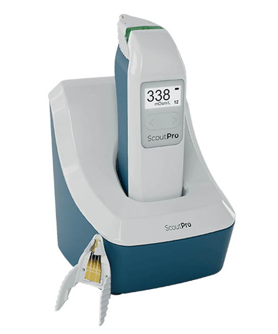 ScoutPro Osmolarity System