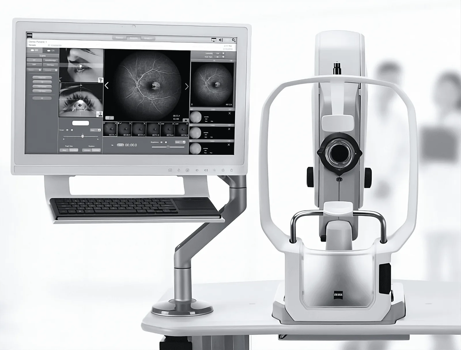 ZEISS CLARUS 700 Ultra-Widefield Fundus Camera