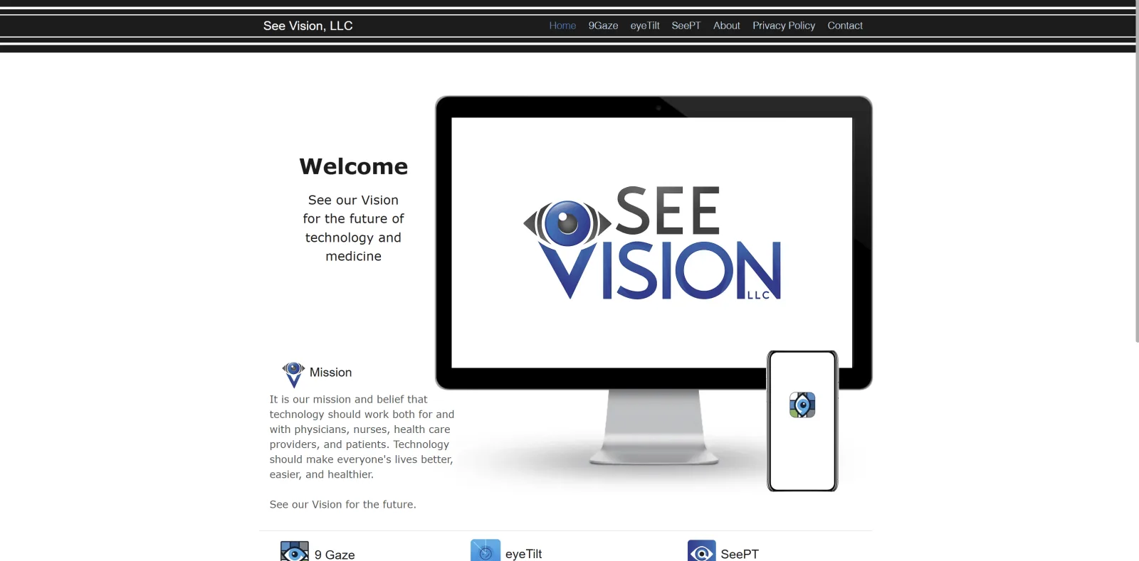 See Vision