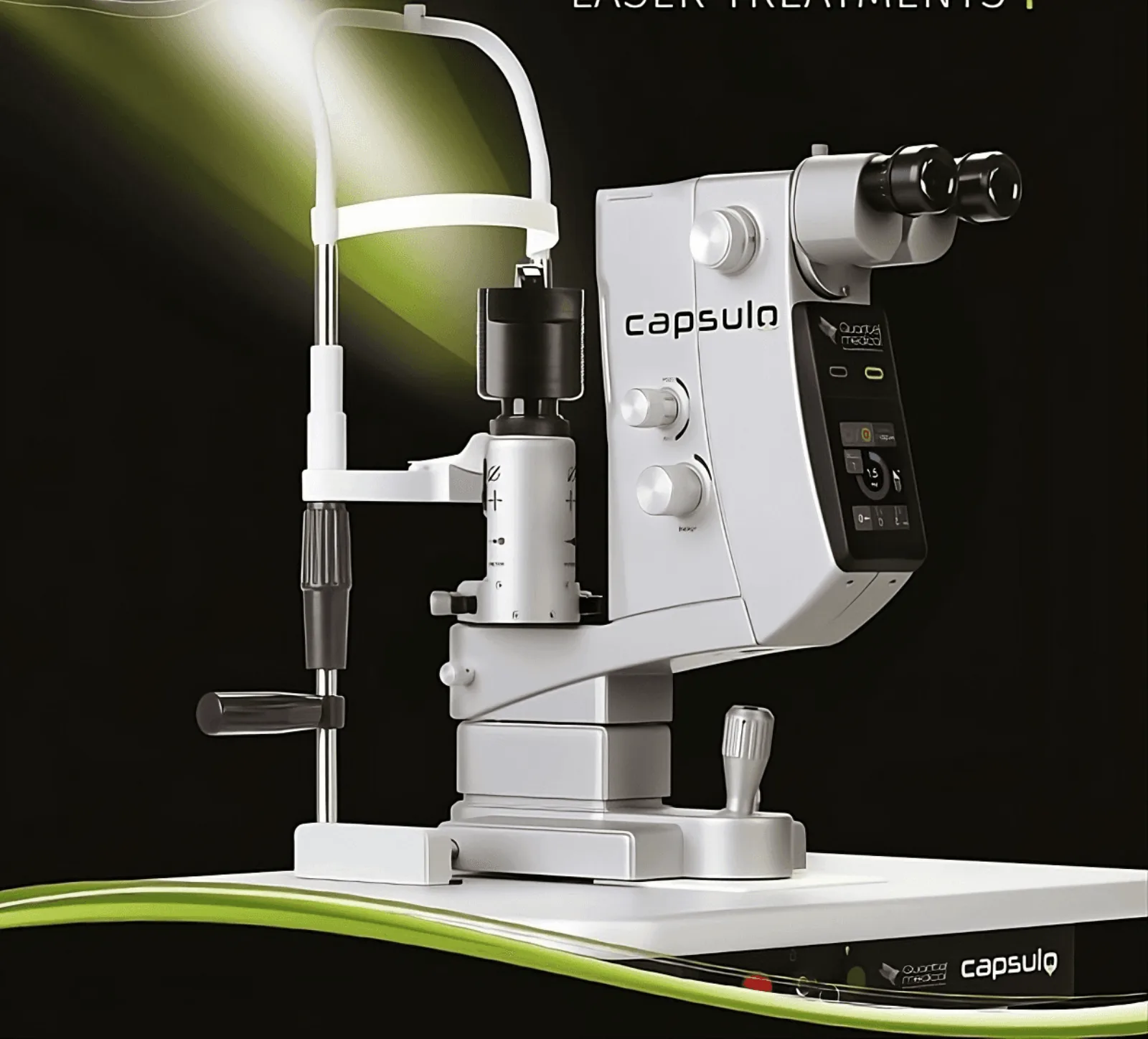 Capsulo Nd:YAG Laser