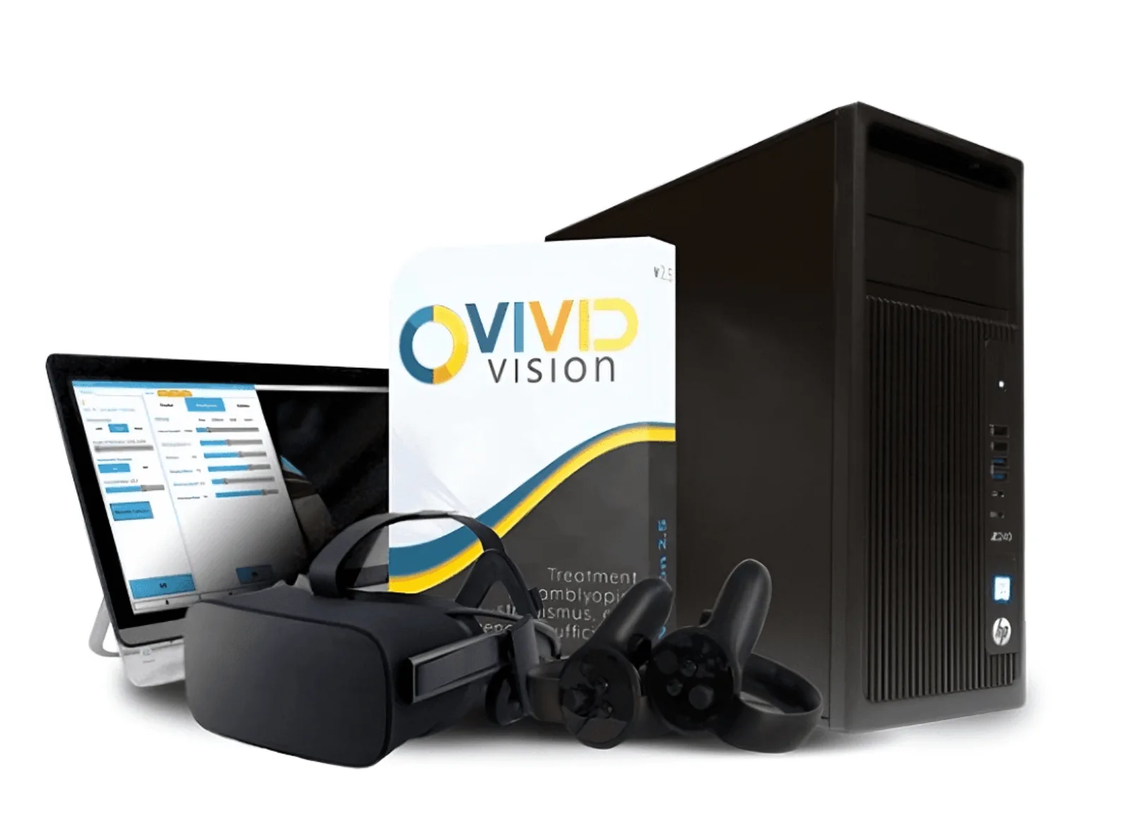VIVID VISION