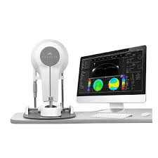 Scansys TA517 3D Anterior Segment Analyzer