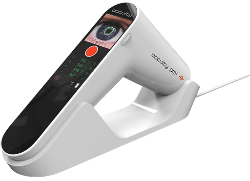 Occuity PM1 Pachymeter