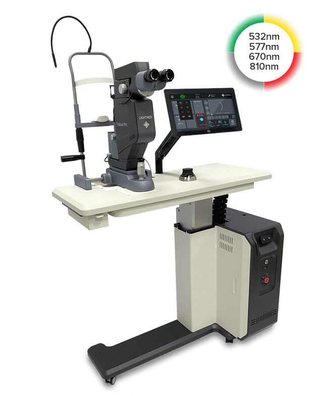 LIGHTMED TruScan Pro Laser